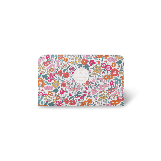 Cabaia Portefeuille Wallet L Emma and Amelia