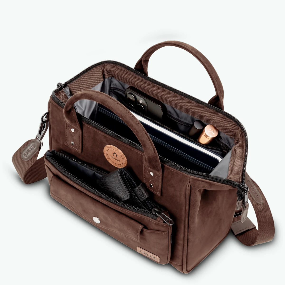 Cabaia Sac Crossbody M Burlington