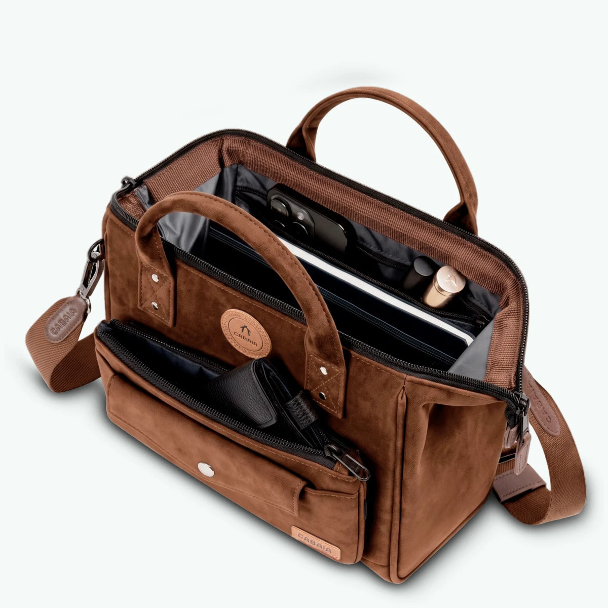 Cabaia Sac Crossbody M Winnipeg
