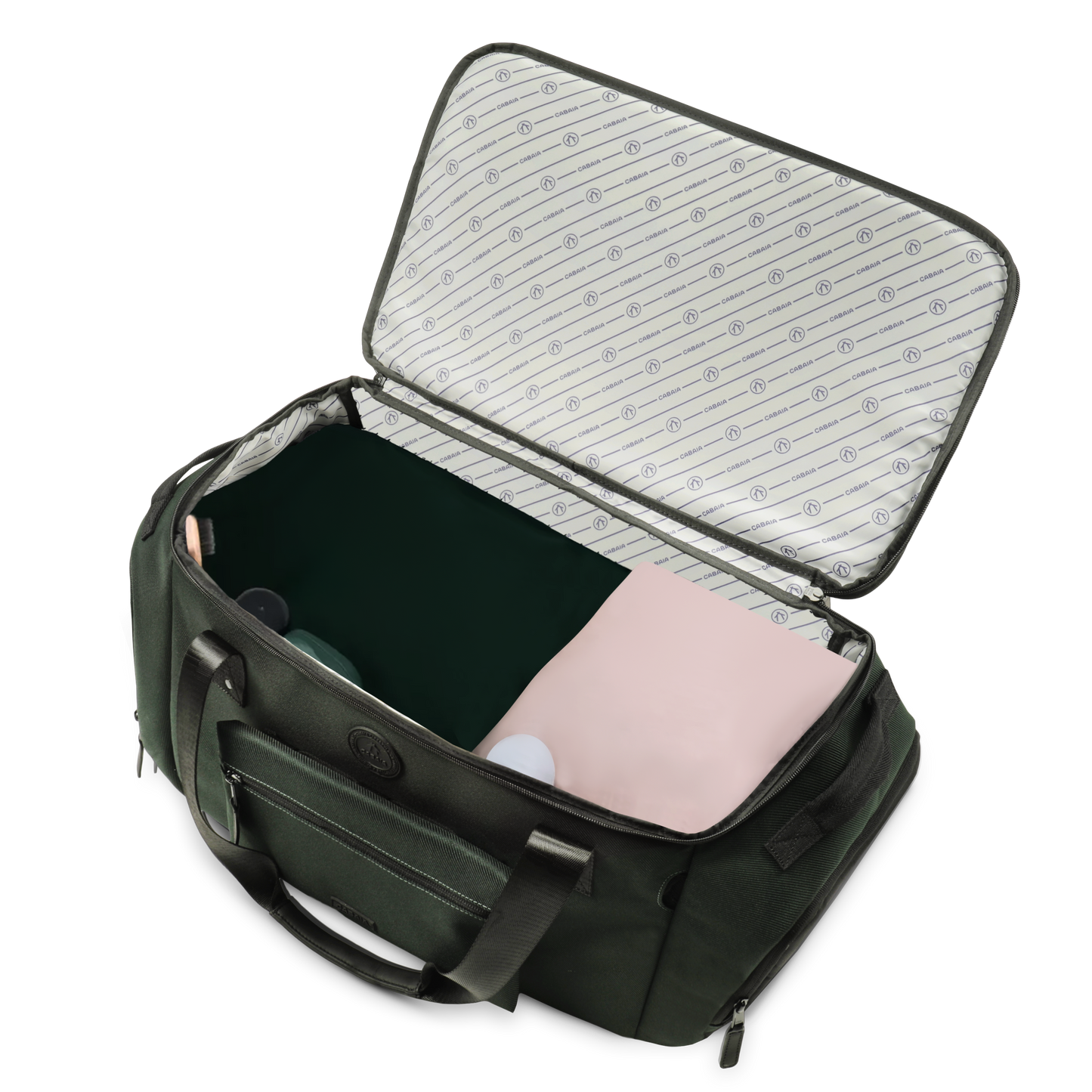 Cabaia Duffle Explorer Lautrec