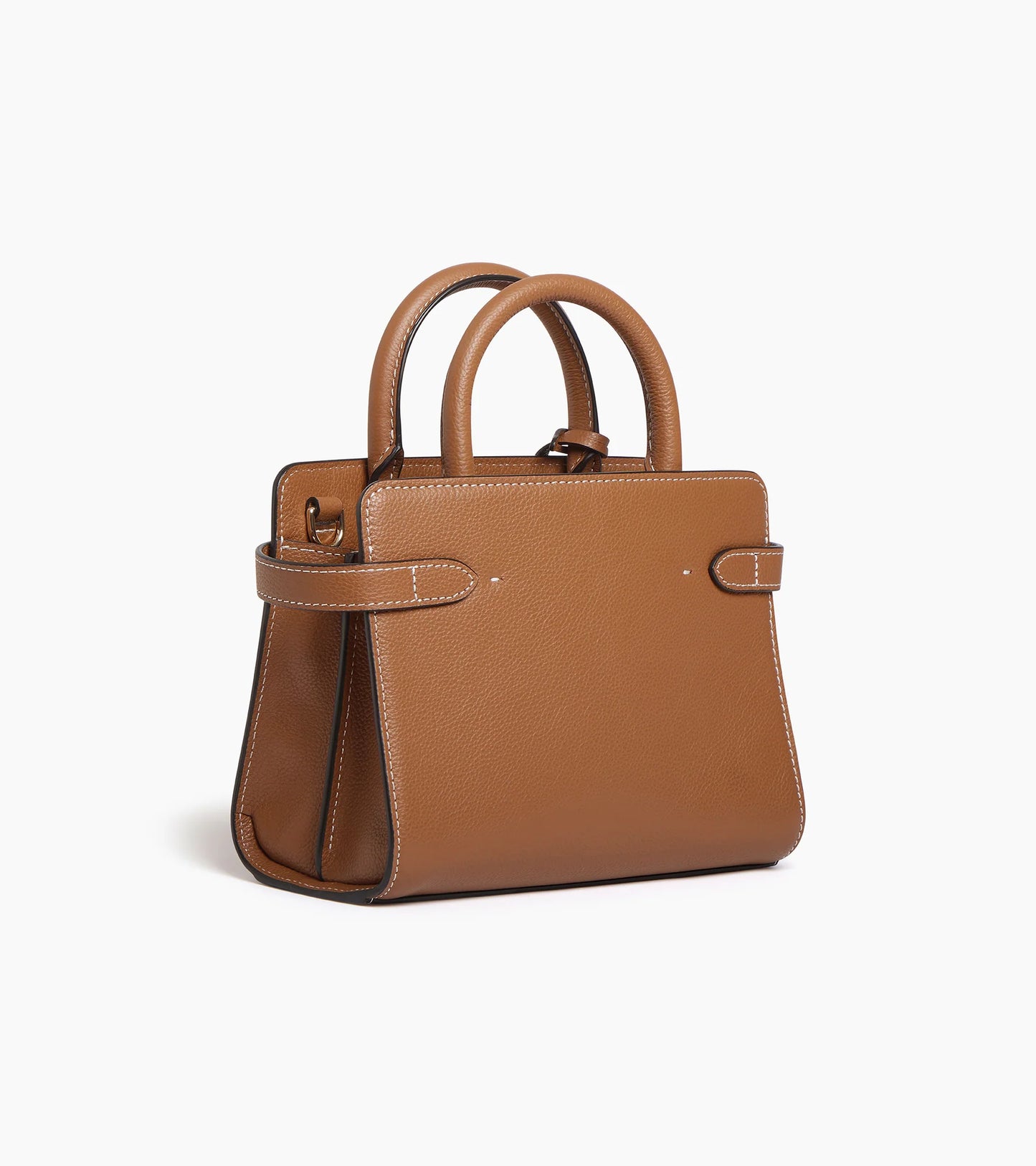 Le Tanneur Emilie Petit Sac à Main Marron Tan TEMI1606G05