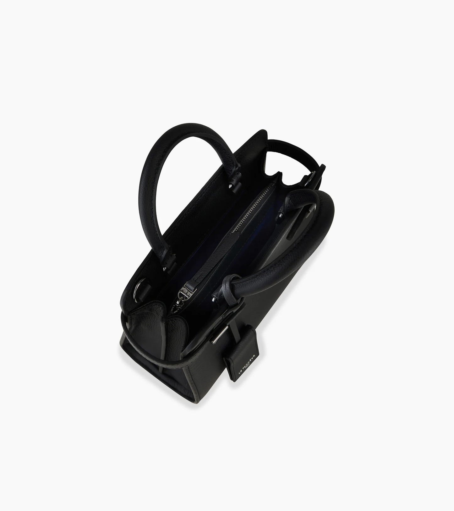 Le Tanneur Emilie Petit Sac à Main Noir TEMI1606N01