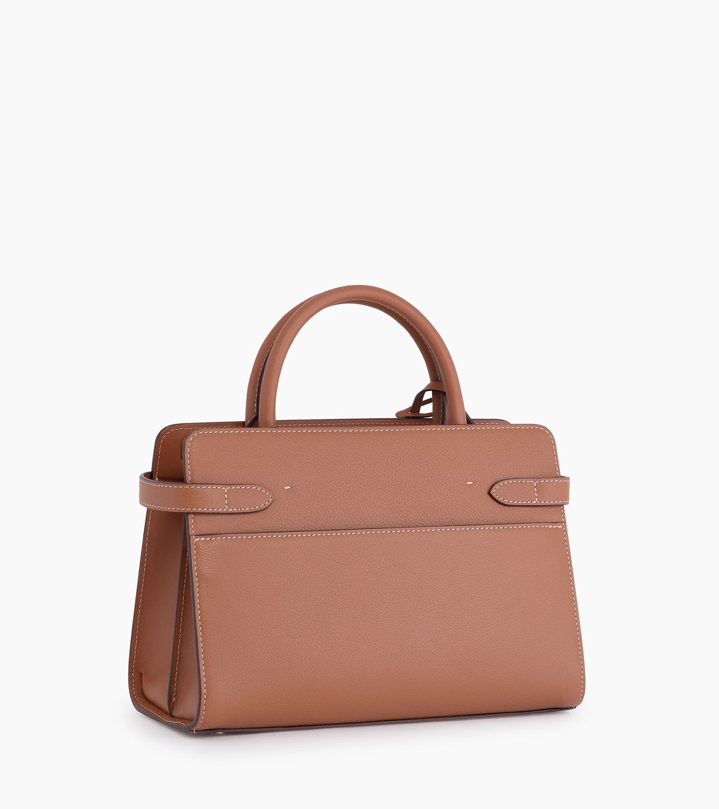 Le Tanneur Emilie Sac à Main Moyen Marron Tan TEMI1614G05