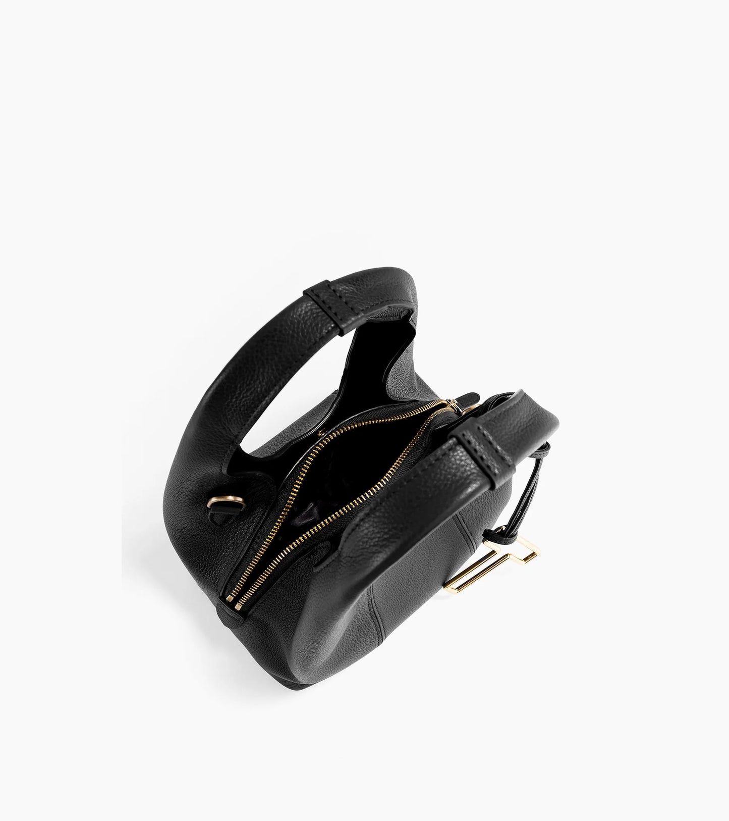 Le Tanneur Juliette Petit Sac à main Noir TJET1000N01