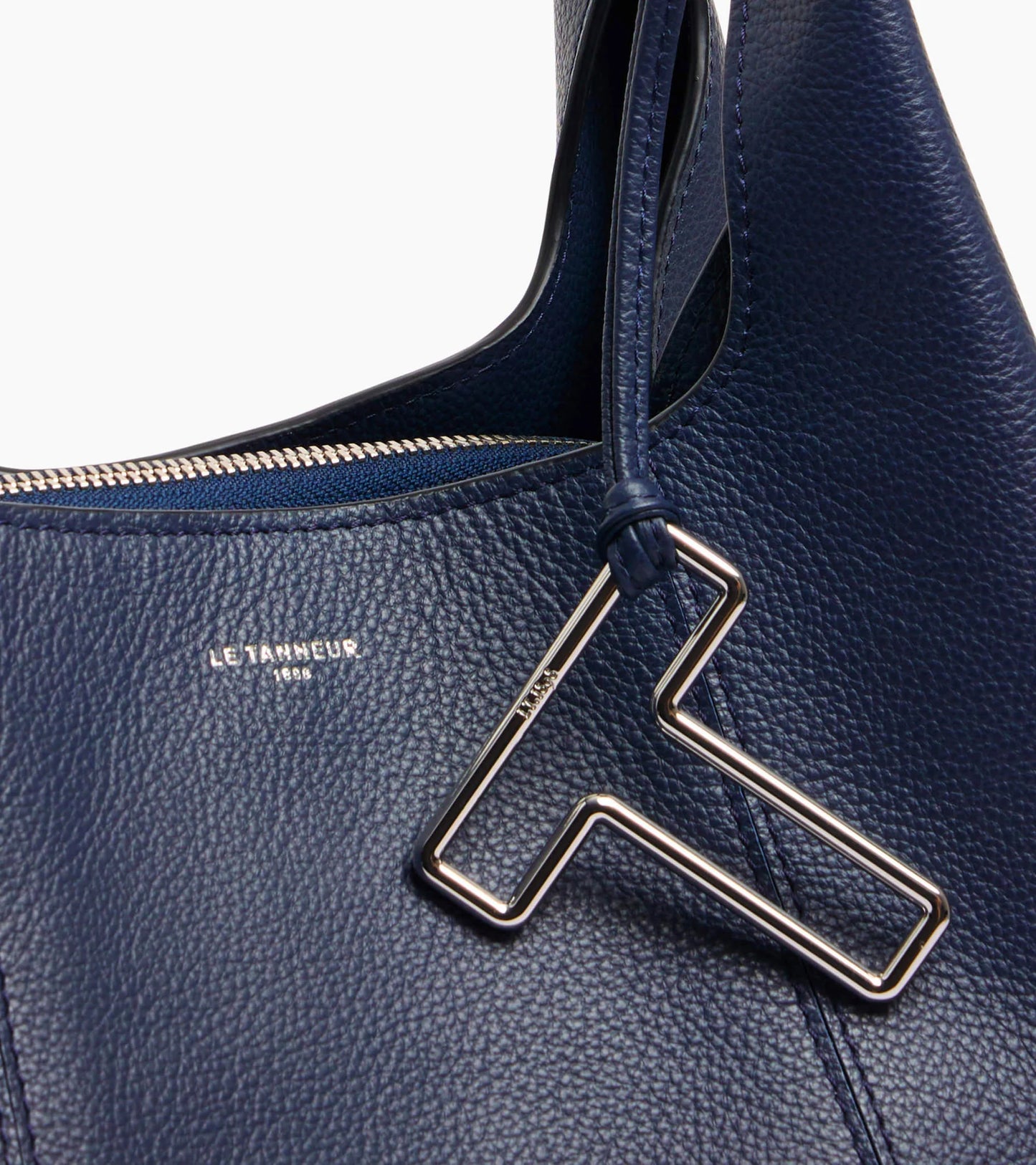 Le Tanneur Juliette Sac à main Bleu crépuscule TJET1060B01
