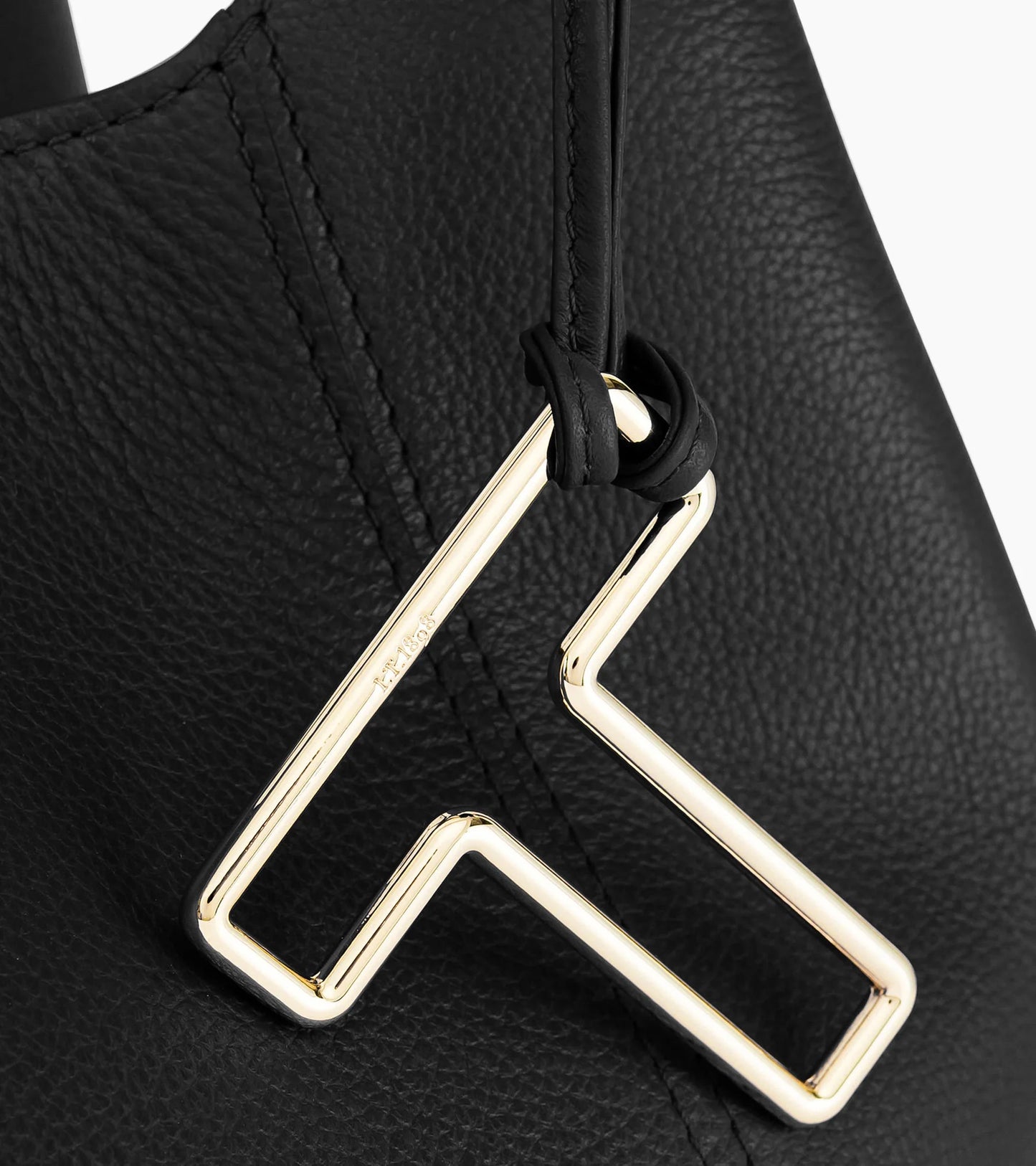 Le Tanneur Juliette Sac à main Noir TJET1060N01