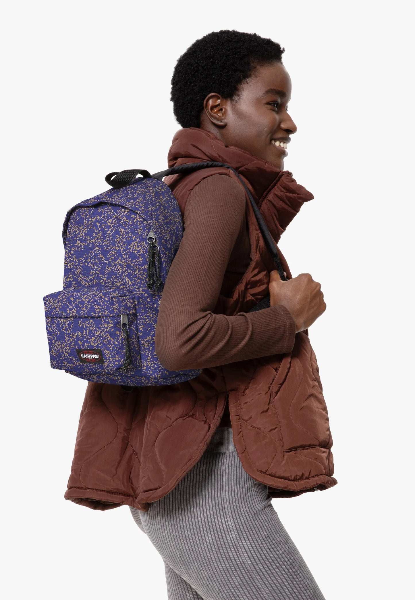 Eastpak Sac à dos Orbit Glitsplas EK0000432Q5 10L