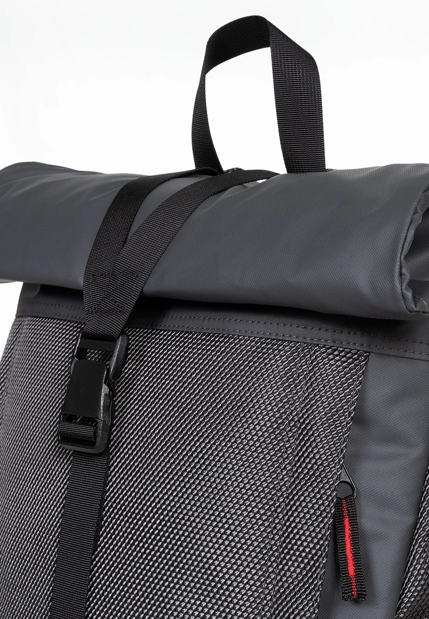 Eastpak Sac à dos Tecum Roll Cnnct Accent Grey EK0A5BFNI97 20L