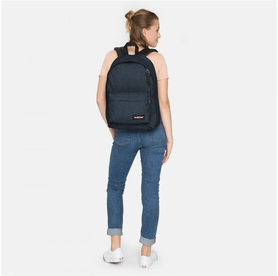 Eastpak Sac à dos Out Of Office Triple Denim EK00076726W 27L