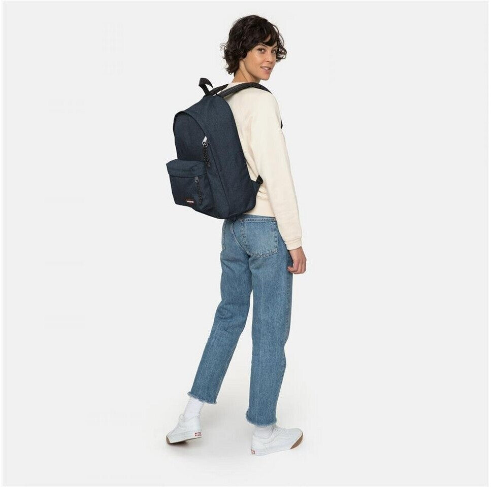 Eastpak Sac à dos Out Of Office Triple Denim EK00076726W 27L