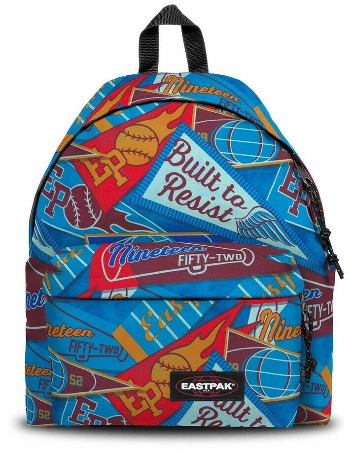 Eastpak Sac à dos Padded Pak'r Clash Blu EK0006202W2 24L