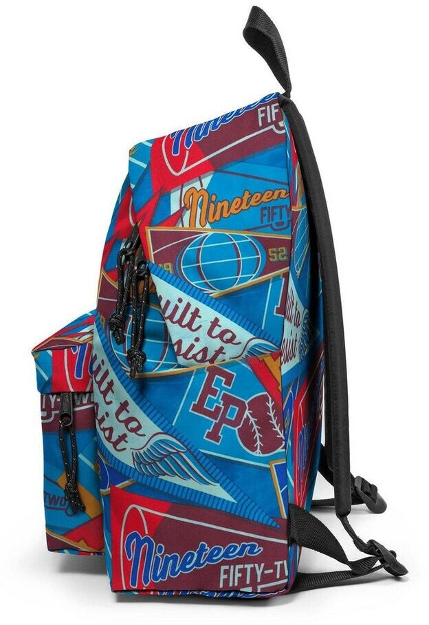 Eastpak Sac à dos Padded Pak'r Clash Blu EK0006202W2 24L