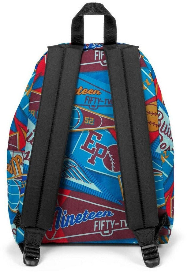 Eastpak Sac à dos Padded Pak'r Clash Blu EK0006202W2 24L