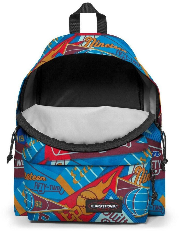 Eastpak Sac à dos Padded Pak'r Clash Blu EK0006202W2 24L