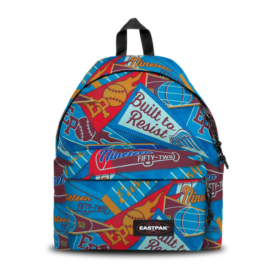 Eastpak Sac à dos Padded Pak'r Clash Blu EK0006202W2 24L