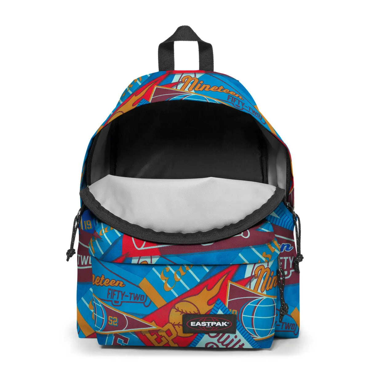 Eastpak Sac à dos Padded Pak'r Clash Blu EK0006202W2 24L