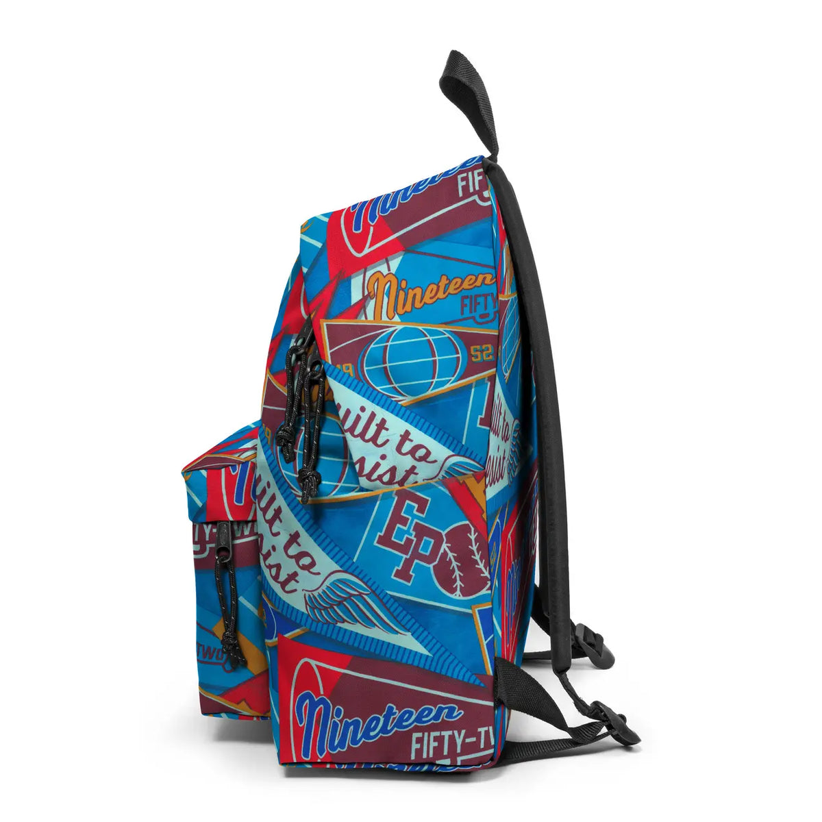 Eastpak Sac à dos Padded Pak'r Clash Blu EK0006202W2 24L