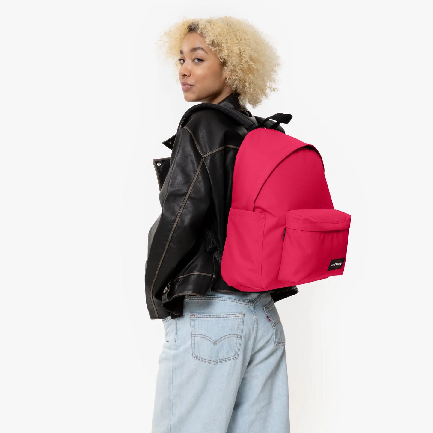 Eastpak Sac à dos Day Pak'r Strawberry EK0A5BG40O4 24L