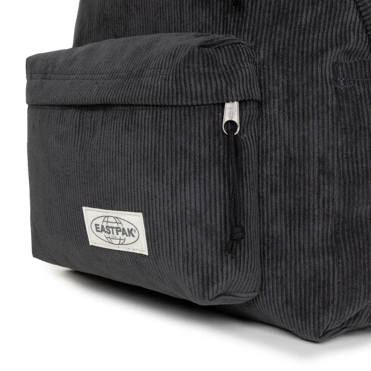 Eastpak Sac à dos Day Pak'r Ribs Black EK0A5BG44W8 24L