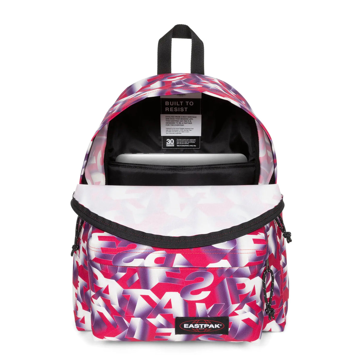 Eastpak Sac à dos Day Pak'r Blocktype EK0A5BG46D8 24L