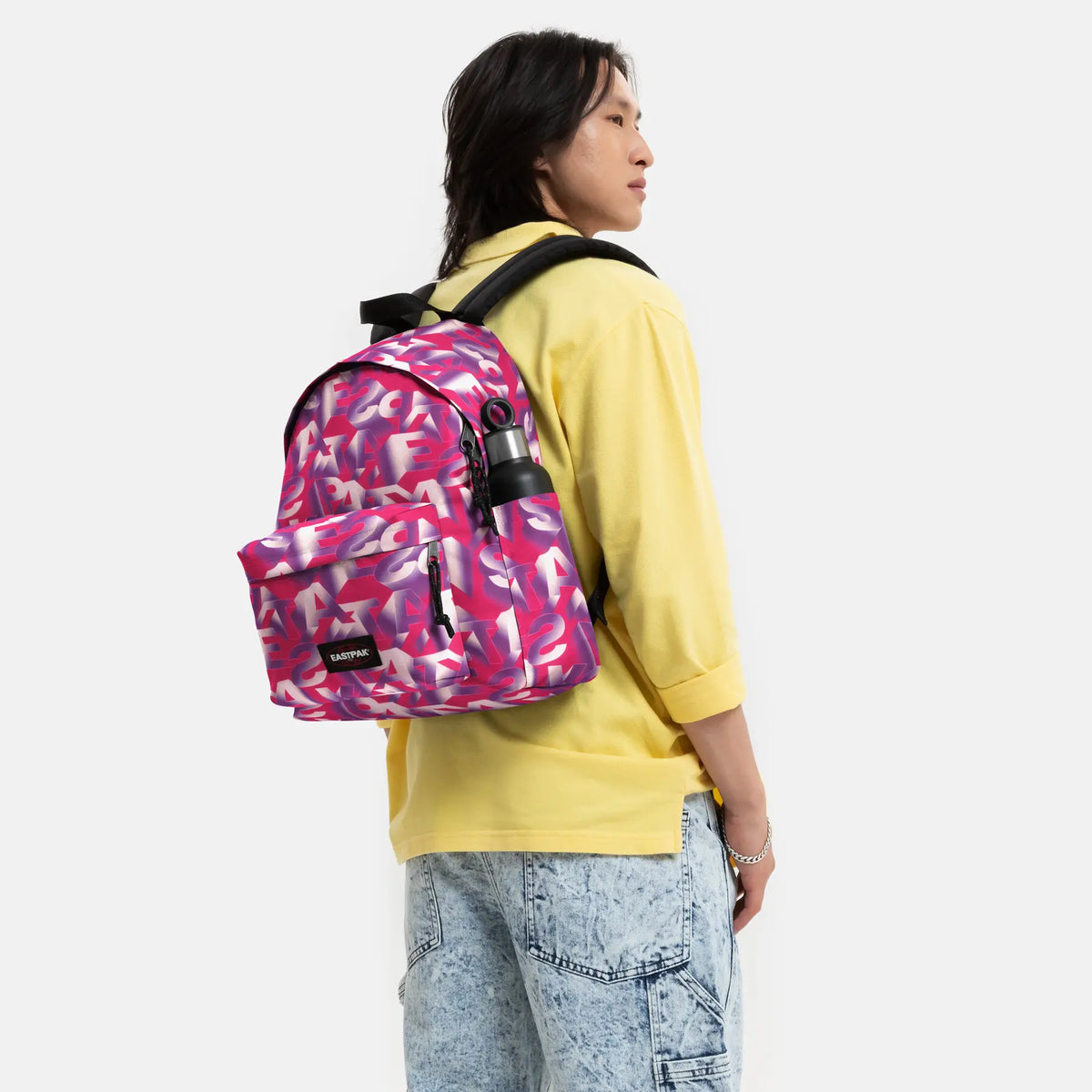 Eastpak Sac à dos Day Pak'r Blocktype EK0A5BG46D8 24L