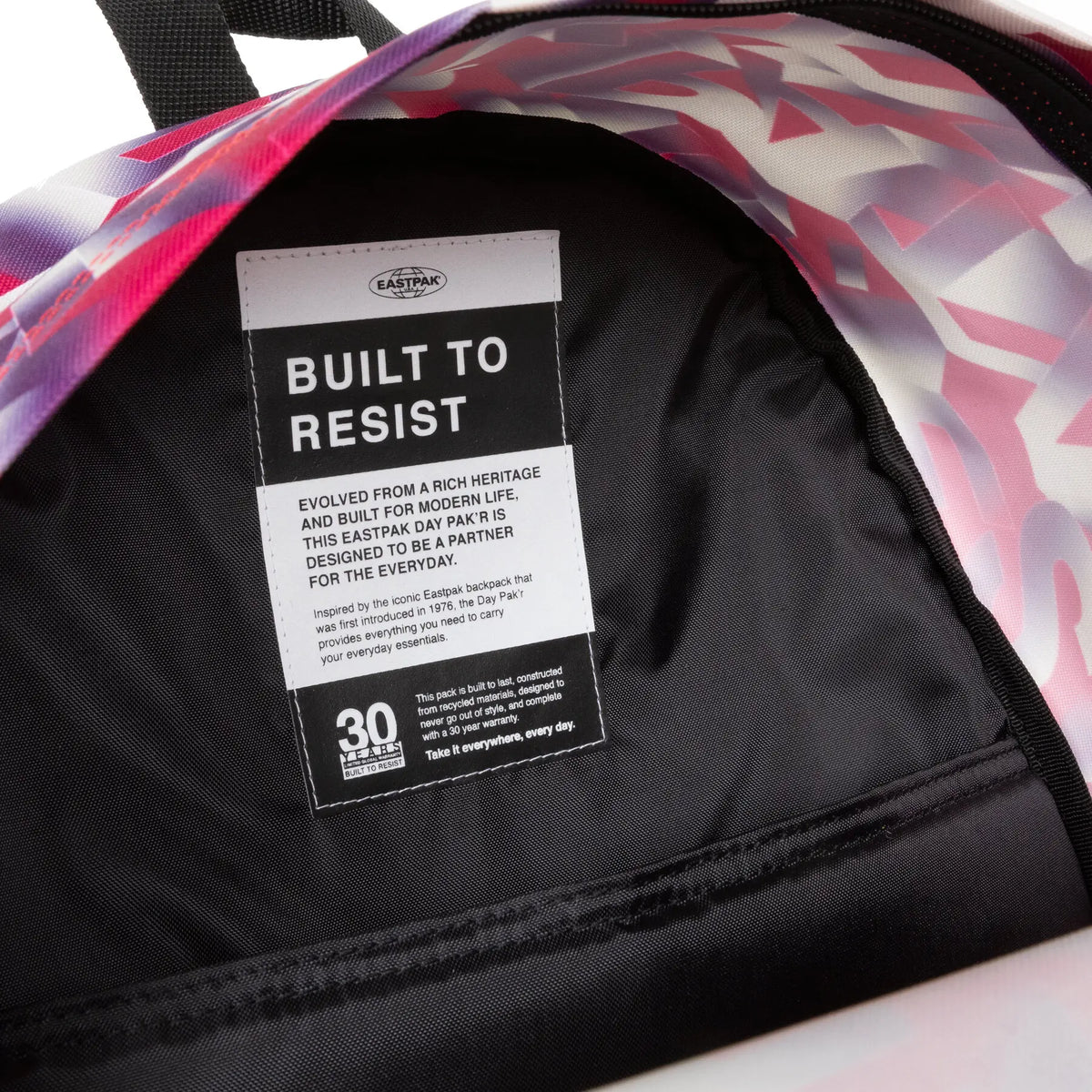 Eastpak Sac à dos Day Pak'r Blocktype EK0A5BG46D8 24L