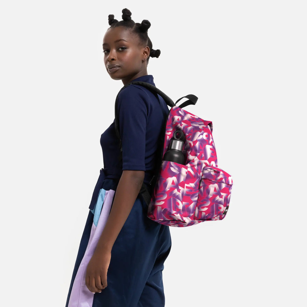 Eastpak Sac à dos Day Pak'r Blocktype EK0A5BG46D8 24L