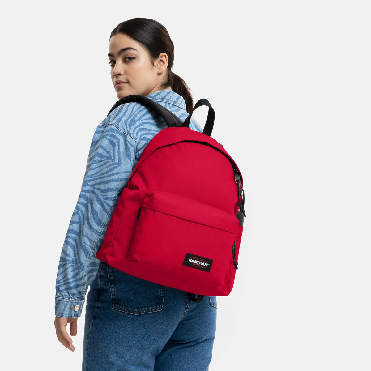 Eastpak Sac à dos Day Pak'r Sailor Red EK0A5BG484Z 24L