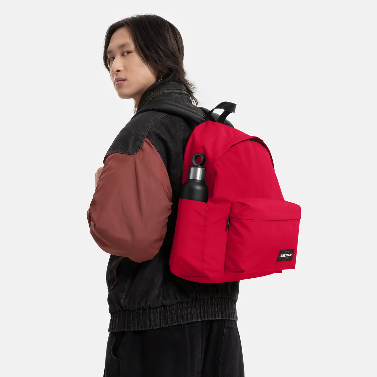Eastpak Sac à dos Day Pak'r Sailor Red EK0A5BG484Z 24L