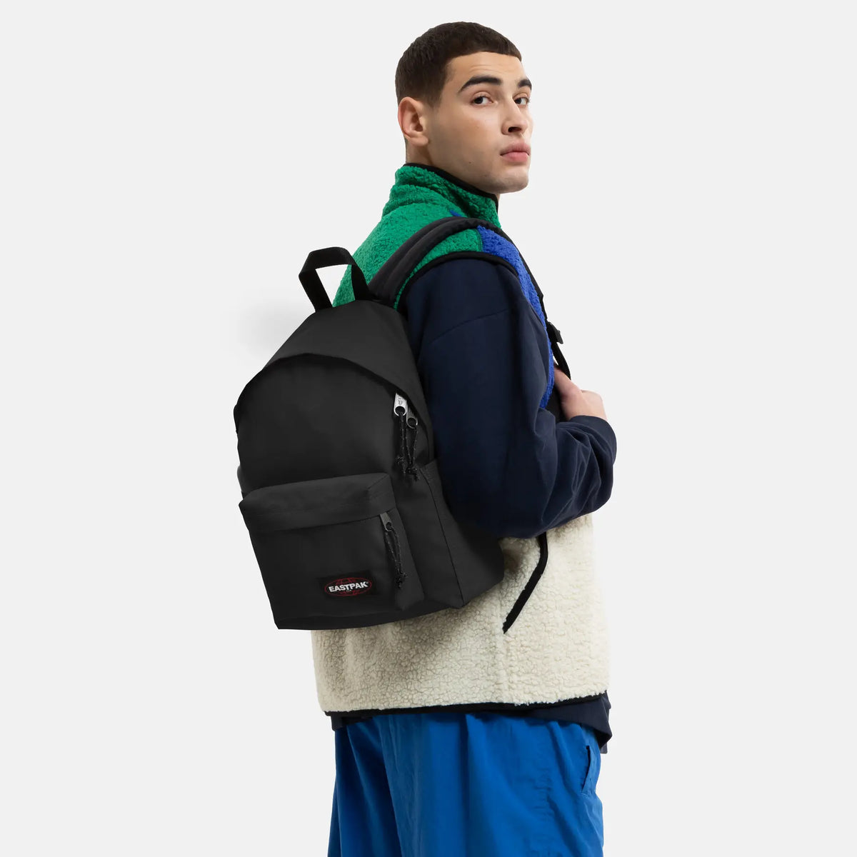 Eastpak Sac à dos Day Pak'r S Black EK0A5BG5008 13L