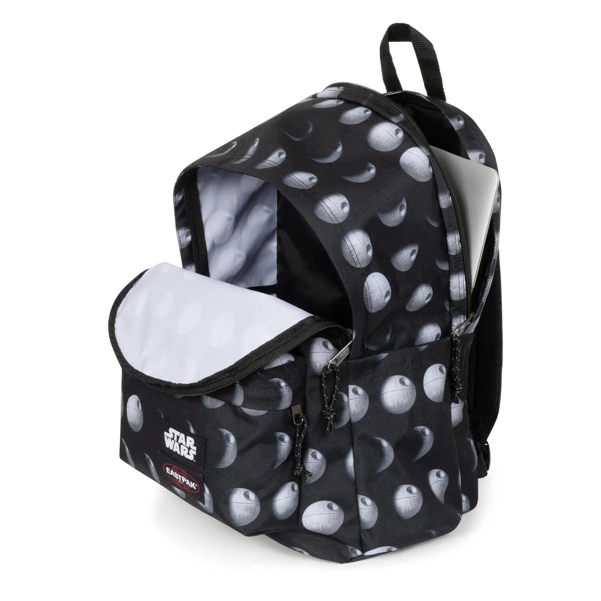 Eastpak Sac à dos Day Office Swdeathstarblac EK0A5BIK1Q2 31L