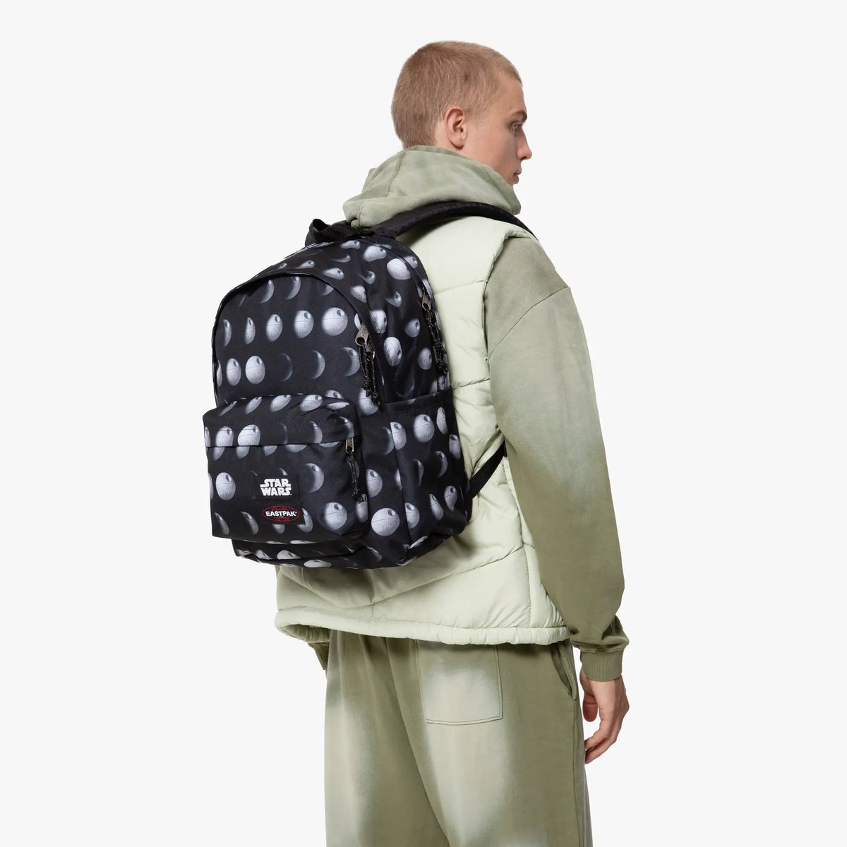 Eastpak Sac à dos Day Office Swdeathstarblac EK0A5BIK1Q2 31L