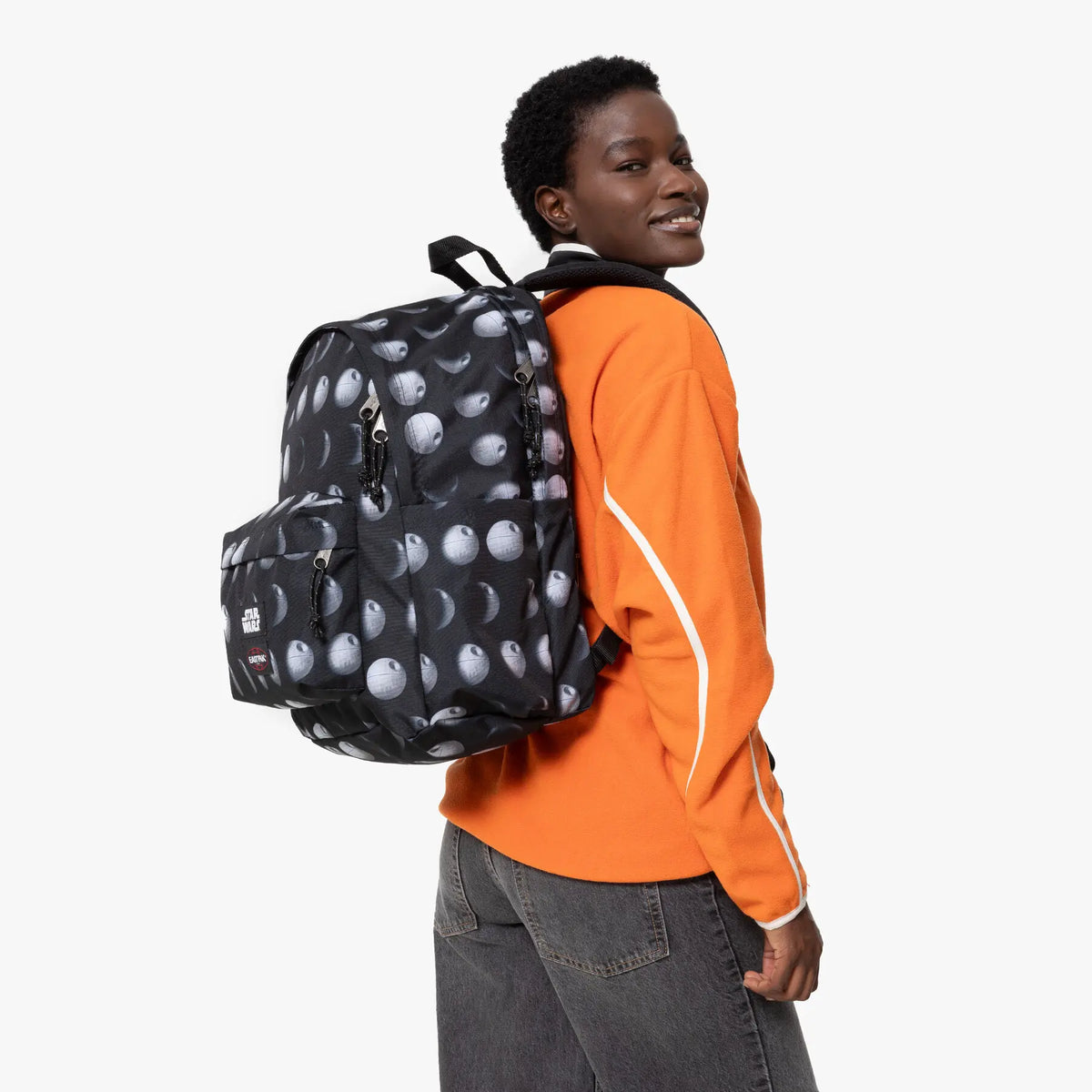 Eastpak Sac à dos Day Office Swdeathstarblac EK0A5BIK1Q2 31L
