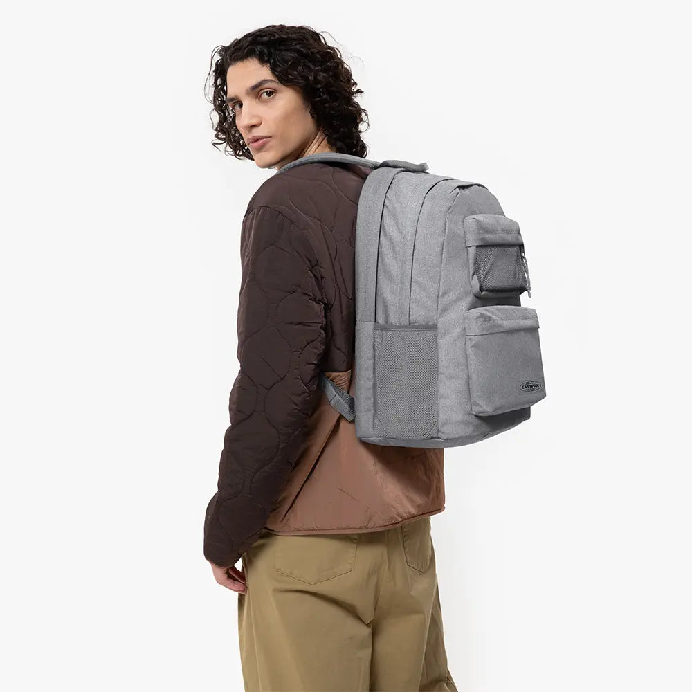 Eastpak Sac à dos Double Office Sunday Grey EK0A5BIS363 30L