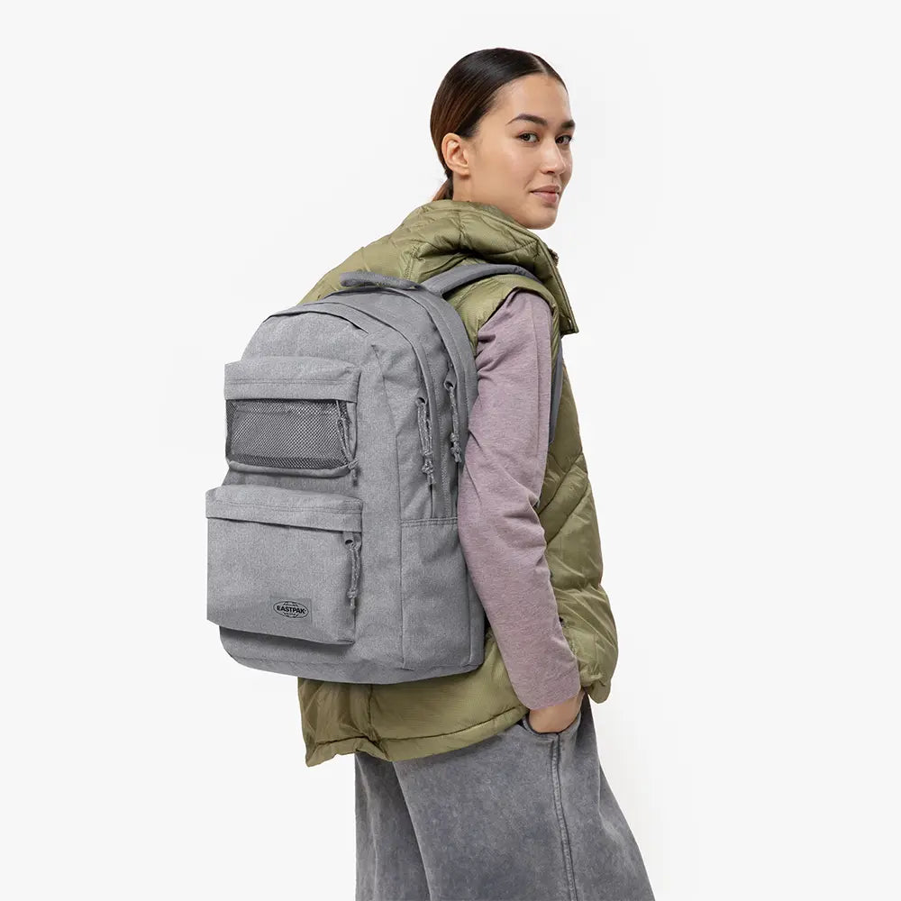 Eastpak Sac à dos Double Office Sunday Grey EK0A5BIS363 30L