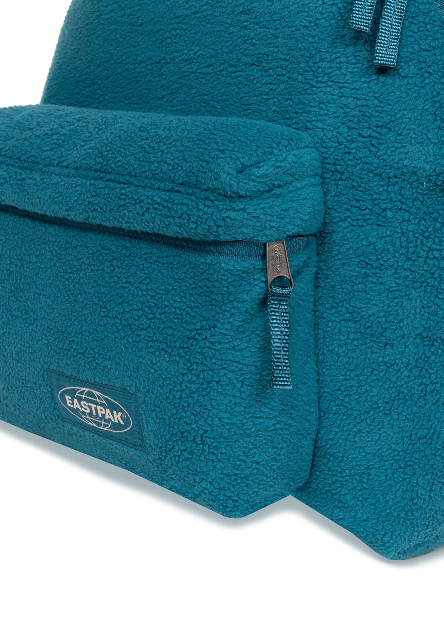 Eastpak Sac à dos Padded Pak'r Fleec'd Jade EK0006206W8 24L