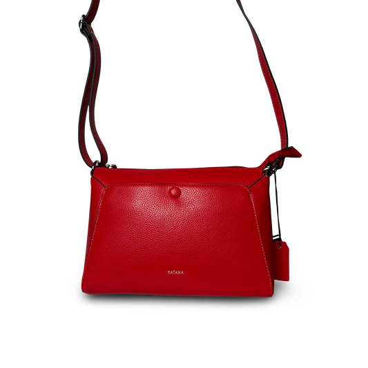 Katana Sac bandoulière 18102 Rouge