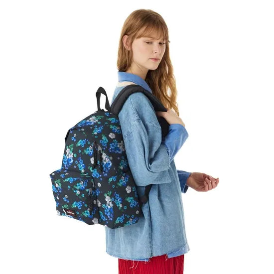 Eastpak Sac à dos Day Pak'r Florabloomblack EK0A5BG4C0Y 24L
