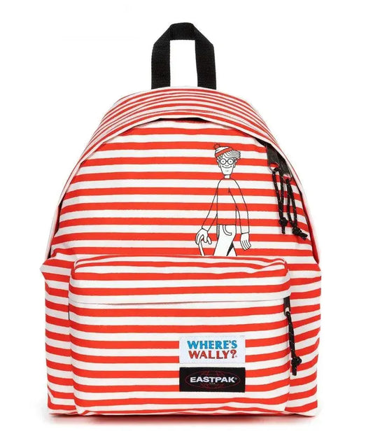 Eastpak Sac à dos Padded Pak'r Wally Silk Stripe EK0006202E5 24L