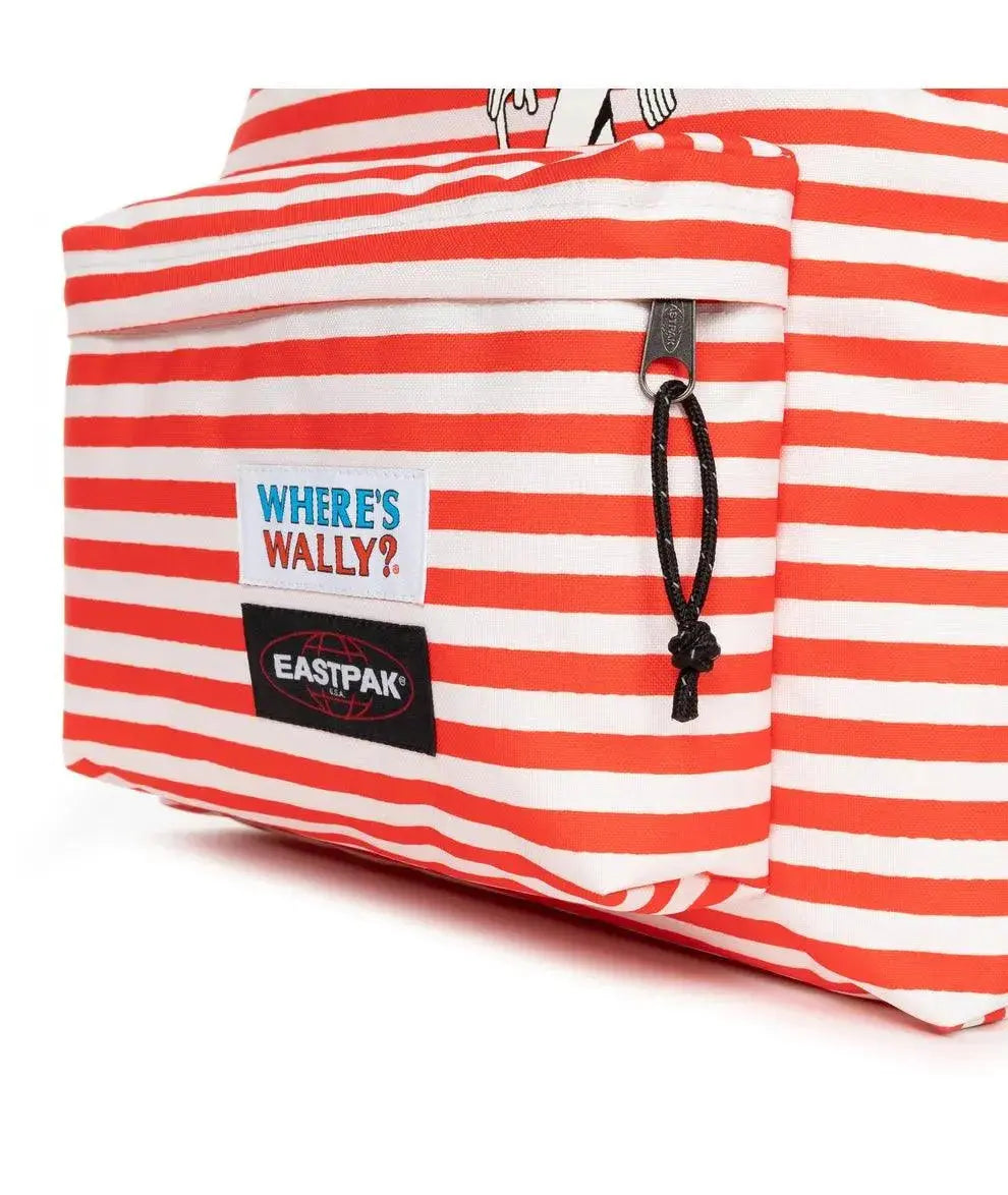 Eastpak Sac à dos Padded Pak'r Wally Silk Stripe EK0006202E5 24L