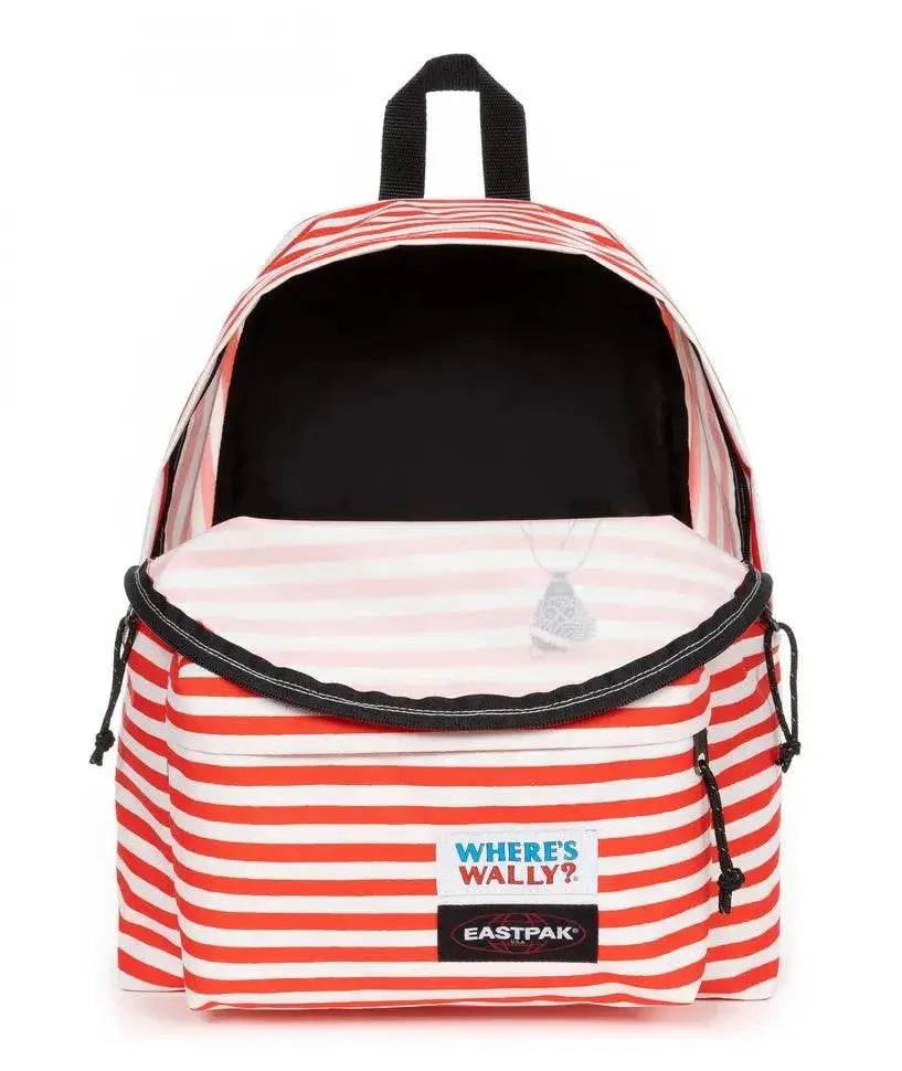 Eastpak Sac à dos Padded Pak'r Wally Silk Stripe EK0006202E5 24L