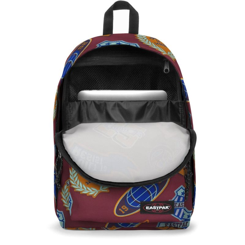 Eastpak Sac à dos Out Of Office Clash Burgundy EK0007672W1 27L