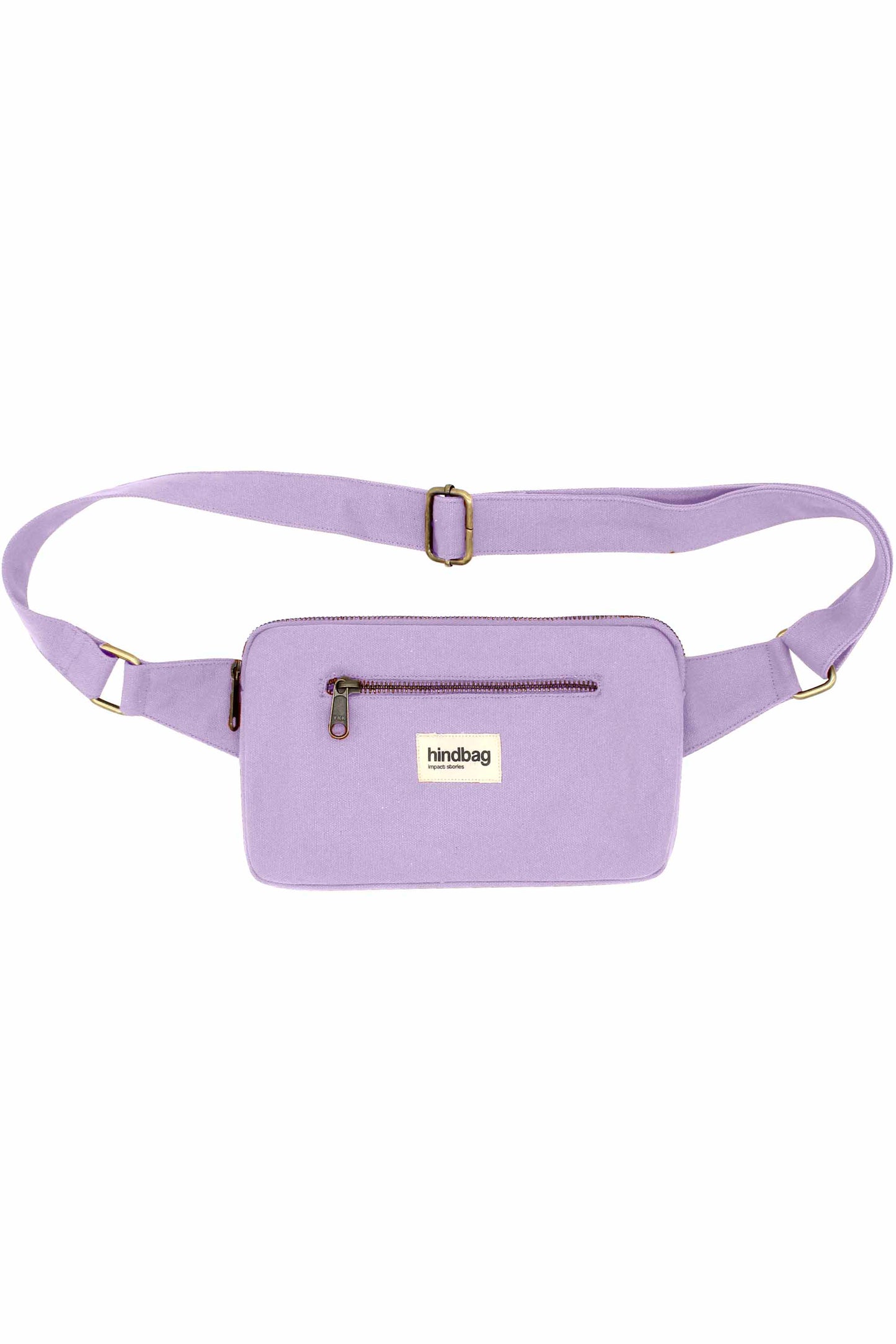 Hindbag Banane Harry Lilas