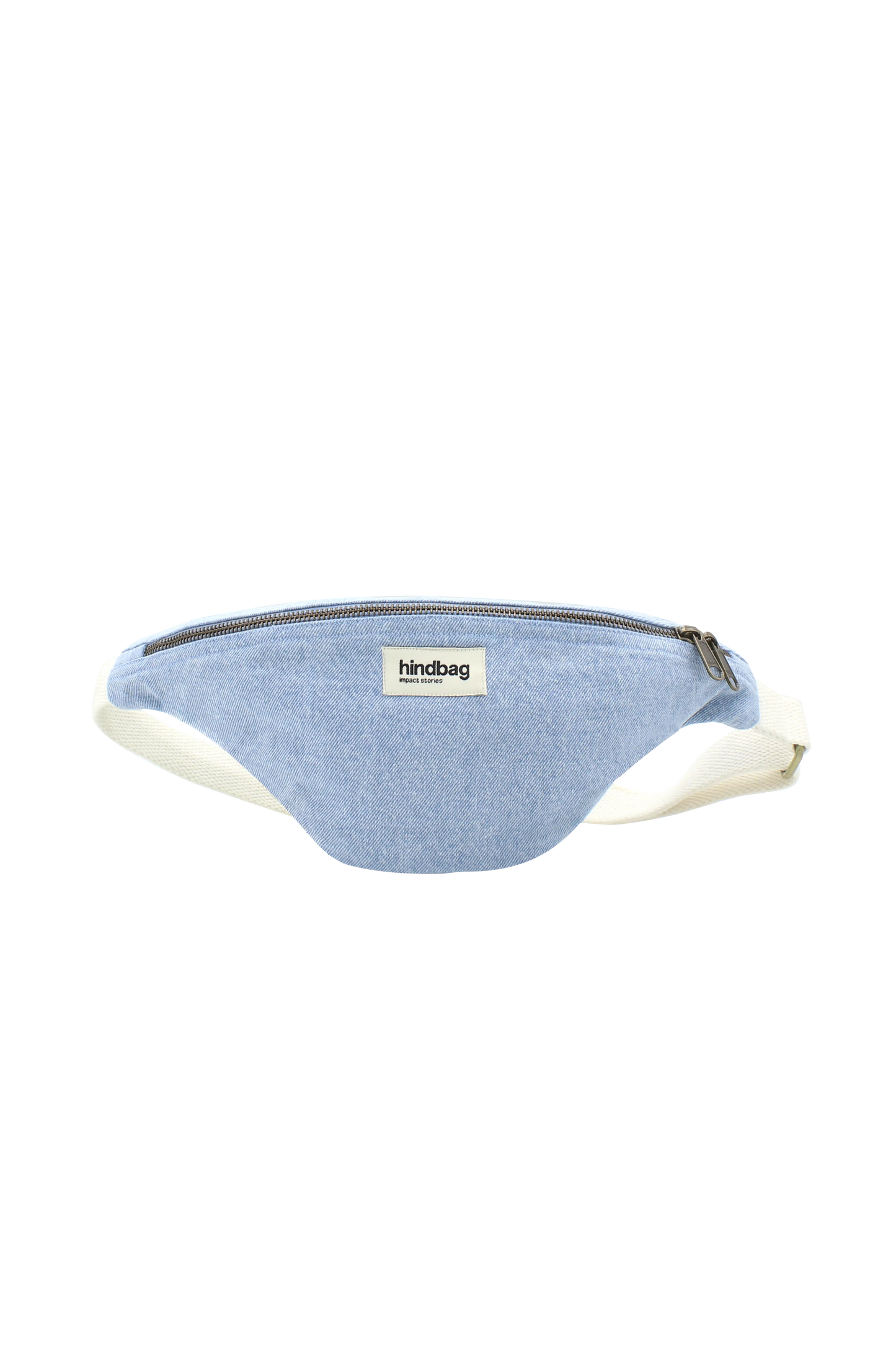 Hindbag Banane Olivia Denim Bleu