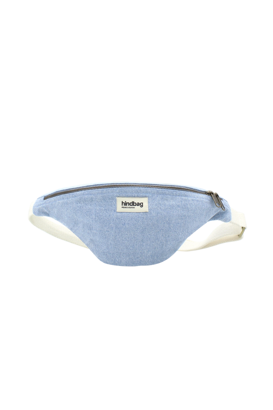 Hindbag Banane Olivia Denim Bleu