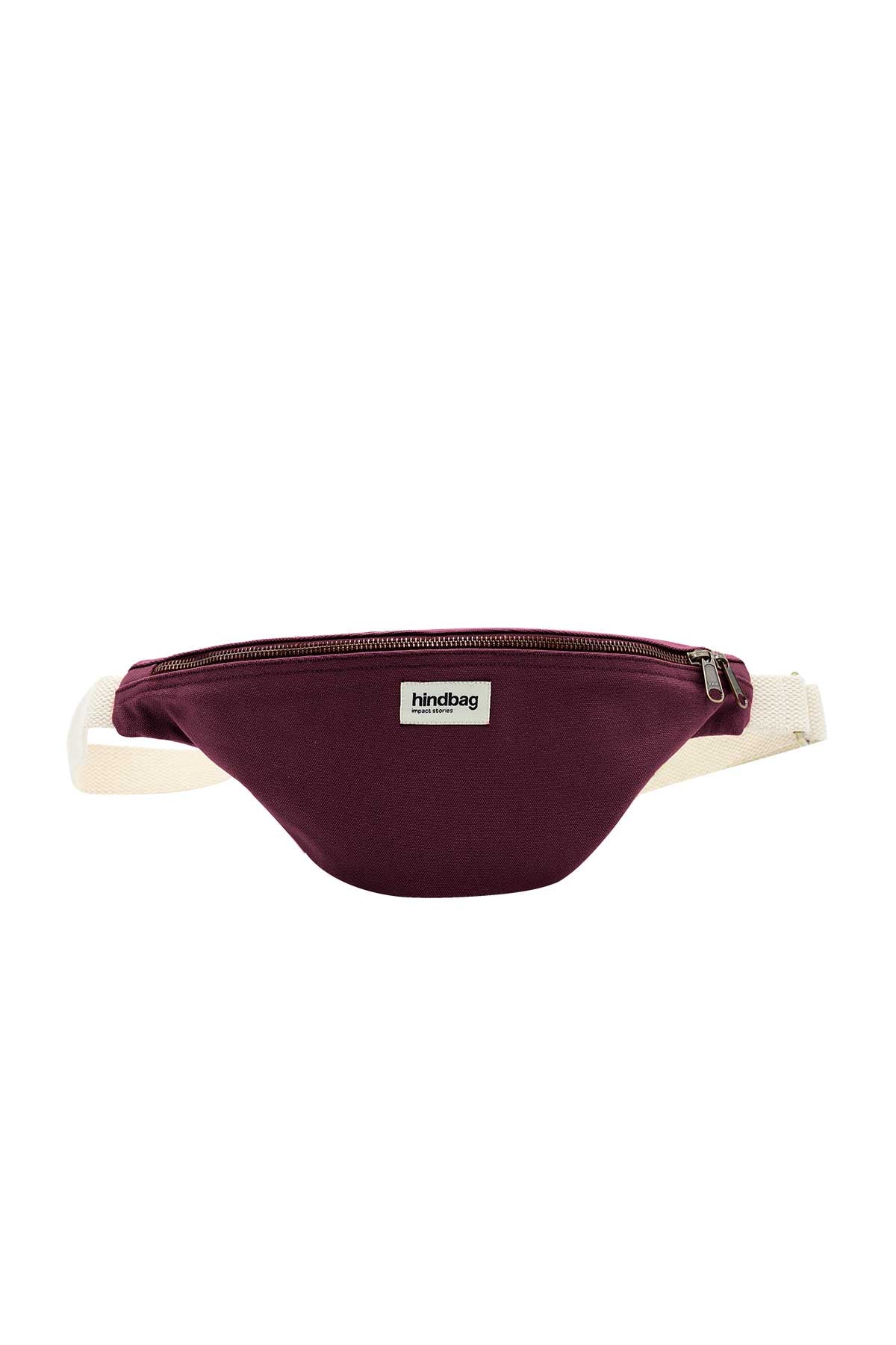 Hindbag Banane Olivia Prune